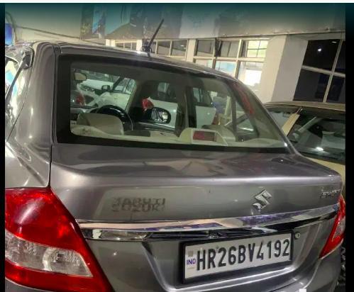 Maruti Suzuki Swift DZire VDi 2012