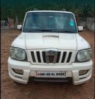 Mahindra Scorpio Ex 2012