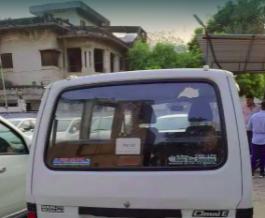 Maruti Suzuki Omni 8 SEATER BS II 2014