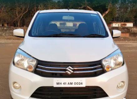 Maruti Suzuki Celerio VXi 2016
