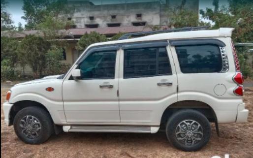 Mahindra Scorpio Ex 2012