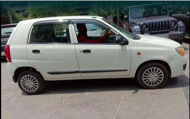 Maruti Suzuki Alto K10 VXi 2011