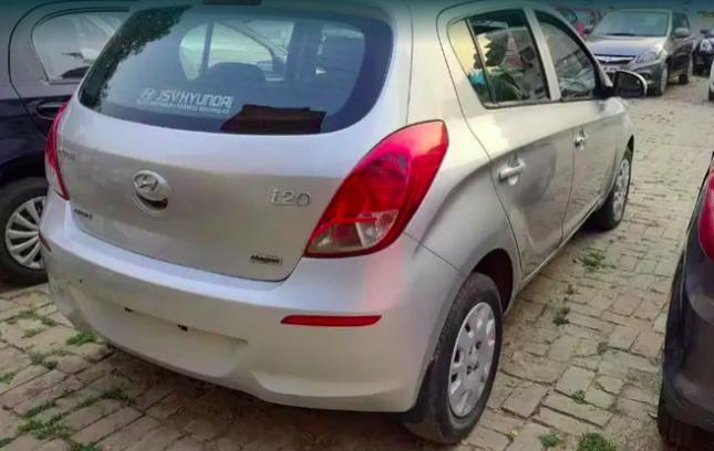 Hyundai i20 Asta 1.2 2013