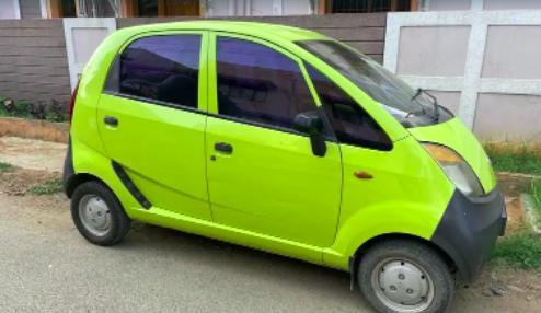 Tata Nano CX 2012