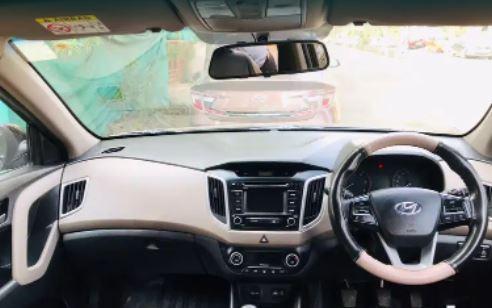 Hyundai Creta 1.6 SX Diesel 2017