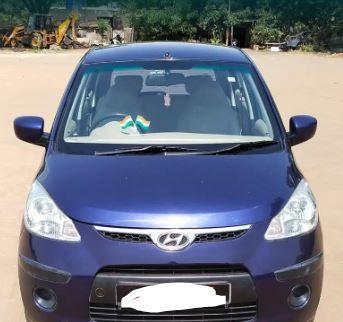 Hyundai i10 Sportz 1.2 2010