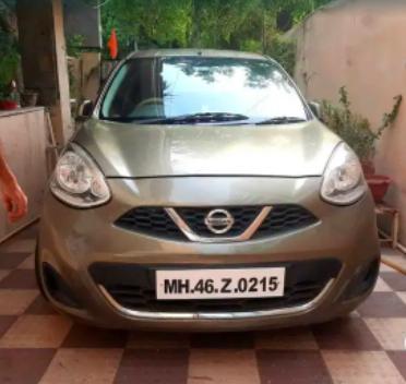 Nissan Micra XV CVT 2014