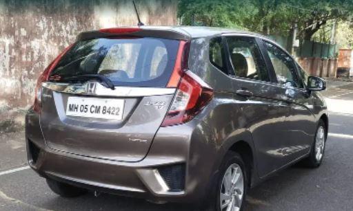 Honda Jazz V i-DTEC 2016