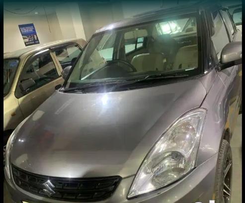 Maruti Suzuki Swift DZire VDi 2012