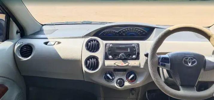 Toyota Etios VD 2014