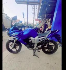 Yamaha Fazer 150cc 2010