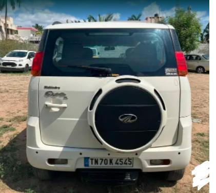 Mahindra Quanto C6 2013