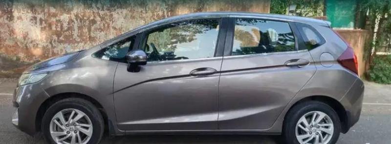 Honda Jazz V i-DTEC 2016