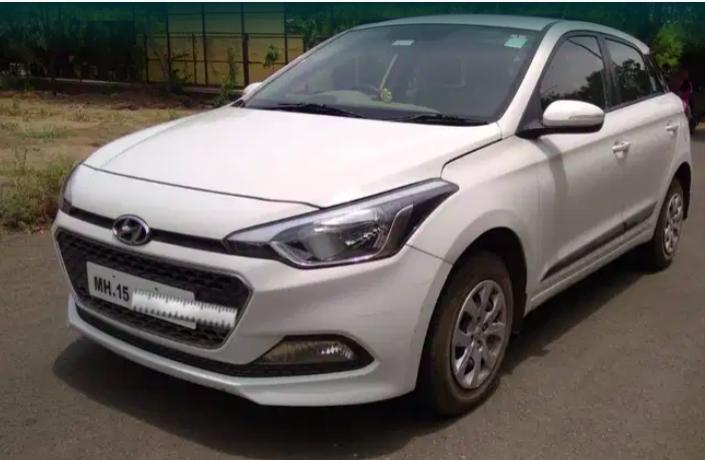 Hyundai Elite i20 Sportz 1.2 2016