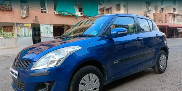 Maruti Suzuki Swift VXi 2013