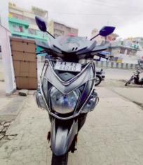 Yamaha RAY ZR Street Rally 2019