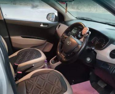 Hyundai Xcent S AT 1.2 (O) 2016