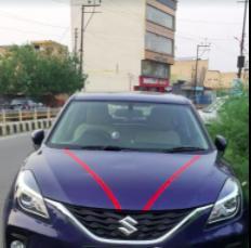 Maruti Suzuki Baleno Zeta AT 1.2 2019