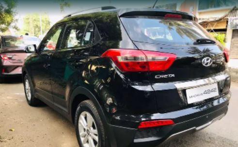 Hyundai Creta 1.6 SX Diesel 2017