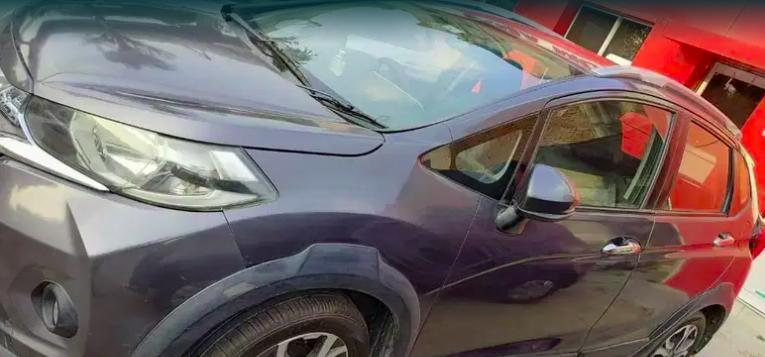 Honda WR-V VX Diesel 2017