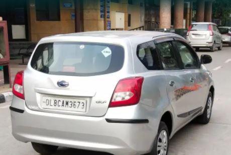 Datsun Go Plus T 2015