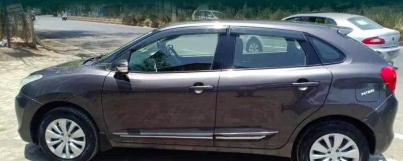 Maruti Suzuki Baleno Delta 1.2 2016