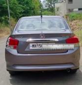 Honda City V i-VTEC 2010 