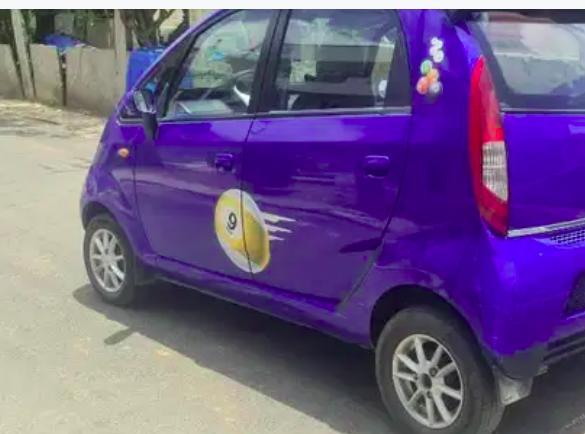 Tata Nano Twist XT 2014