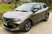 Maruti Suzuki Baleno Zeta 1.2 2021