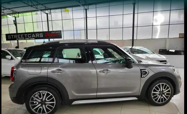 Mini Countryman Cooper S 2018