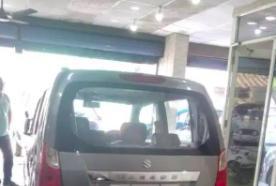 Maruti Suzuki Wagon R LXi 2011