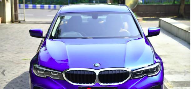 BMW 3 Series 330i M Sport 2022