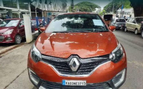 Renault Captur RXL Diesel 2018