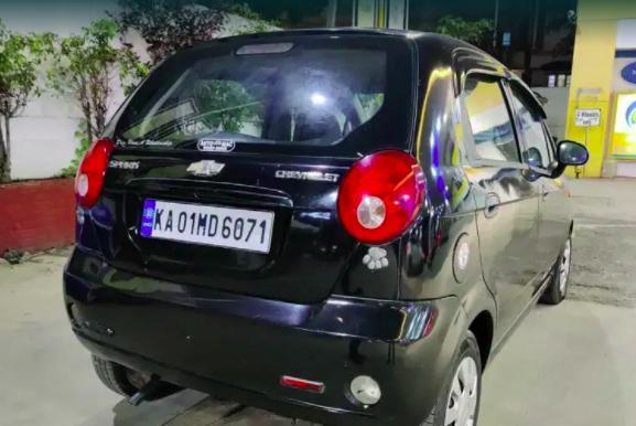 Chevrolet Spark LS 1.0 2008