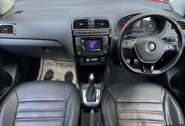 Volkswagen Polo GT TSI 2017