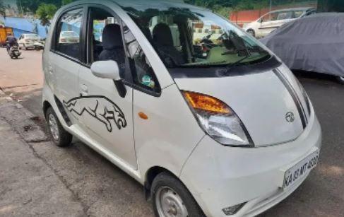 Tata Nano LX 2013