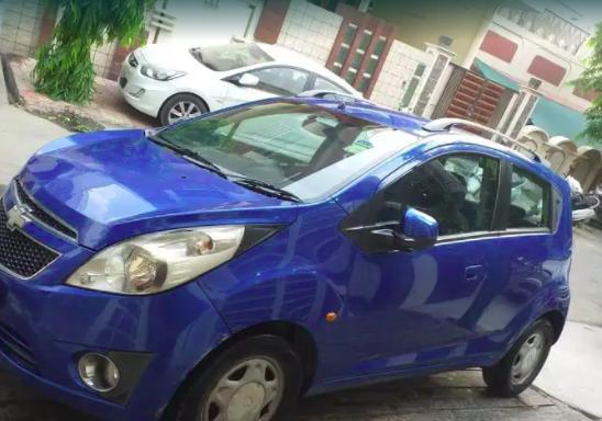 Chevrolet Beat LT Petrol 2010