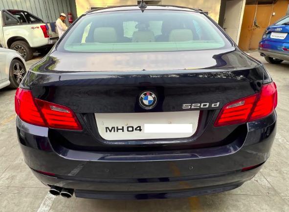 BMW 5 Series 520d 2011