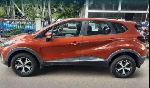 Renault Captur RXL Diesel 2018