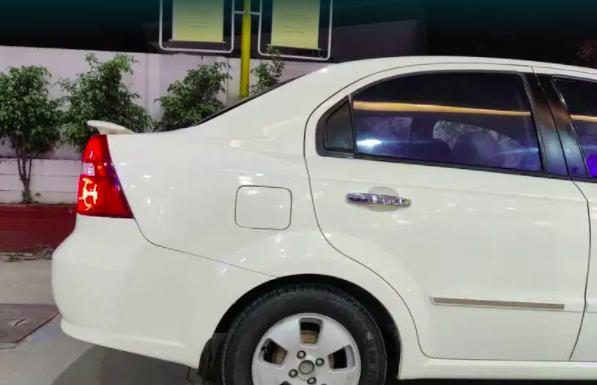 Chevrolet Aveo LT 1.6 2008