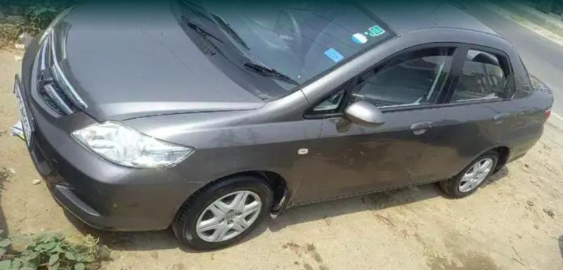 Honda City ZX GXi 2008