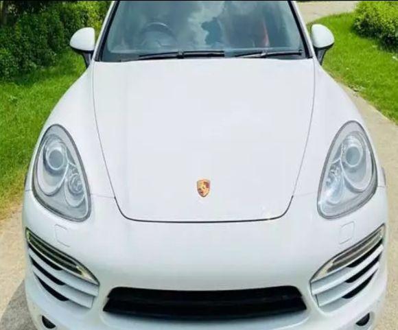 Porsche Cayenne Diesel 2015