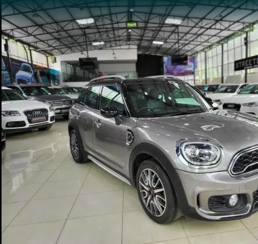 Mini Countryman Cooper S 2018