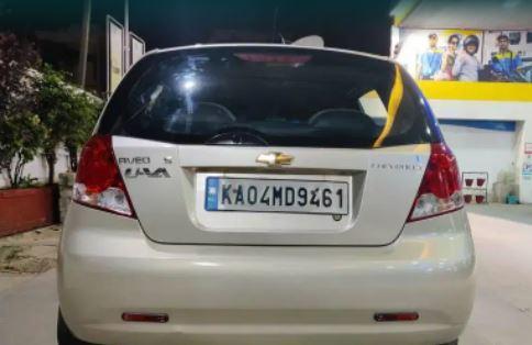Chevrolet AVEO U VA LS 1.2 2007