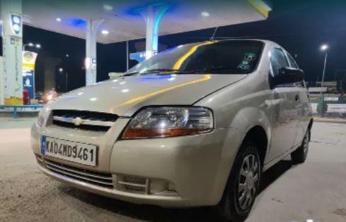 Chevrolet AVEO U VA LS 1.2 2007