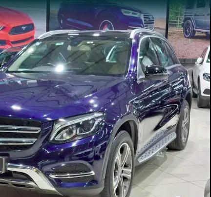 Mercedes-Benz GLC 220d 4MATIC Sport 2017