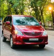 Toyota Innova 2.5 G 7 STR BS IV 2011