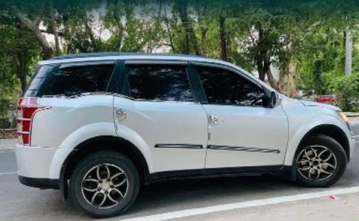 Mahindra XUV500 W8 2WD 2011