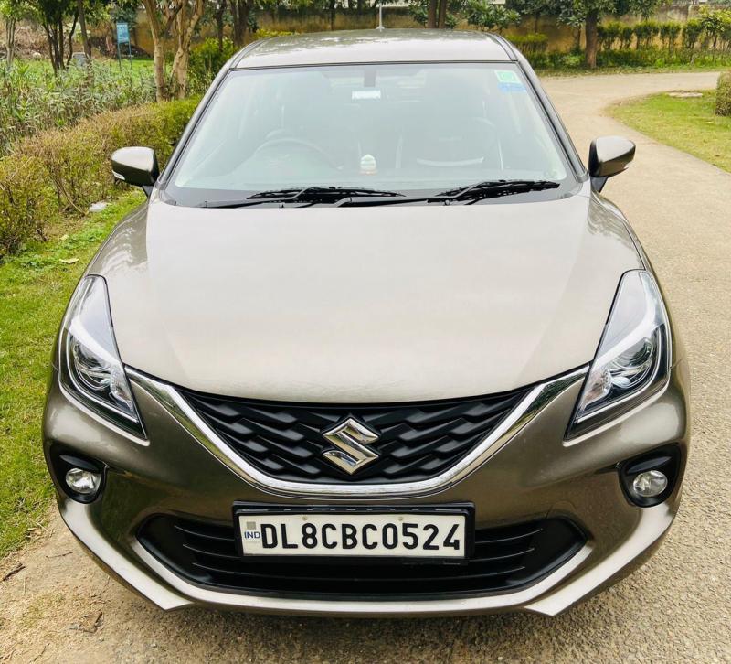 Maruti Suzuki Baleno Zeta 1.2 2021