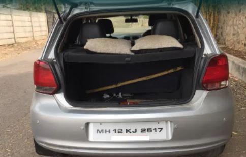 Volkswagen Polo Comfortline 1.2L (P) 2013